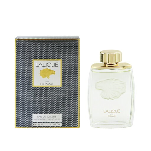 香水 LALIQUE ラリック プールオム (ライオン) EDT・SP 125ml 【送料込み(沖縄・離島を除く)】【フレグランス ギフト プレゼント 誕生日 メンズ・男性用】【ラリック LALIQUE POUR HOMME EAU DE TOILETTE SPRAY】 香水 LALIQUE ラリック プールオム (ライオン) EDT・SP 125ml 【送料込み(沖縄・離島を除く)】【フレグランス ギフト プレゼント 誕生日 メンズ・男性用】【ラリック LALIQUE POUR HOMME EAU DE TOILETTE SPRAY】