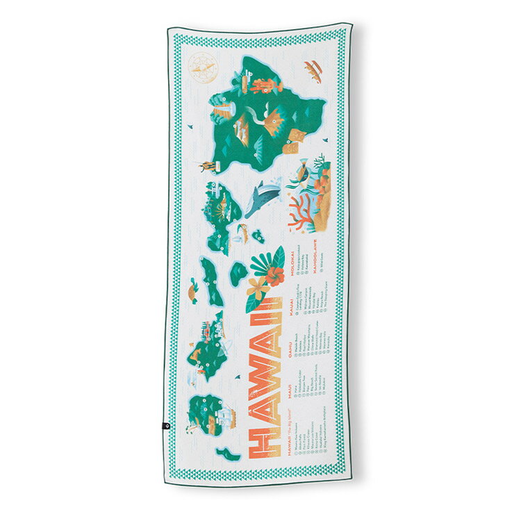 ノマディックス NOMADIX THE NOMADIX TOWEL [カラー：