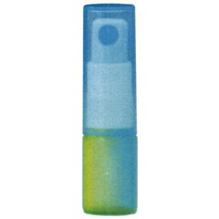 香水 HIROSE ATOMIZER ネオングラデーション II 47079 (ネオグラ2 ブルー/イエロー) 2.5ml 【フレグランス ギフト プレゼント 誕生日 アトマイザー】【ガラスアトマイザ グラデーション 】