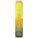 香水 HIROSE ATOMIZER ラメ ガラス アトマイザー 56113 (ラメホシ イエロー) 4ml 【フレグランス ギフト 新生活2025 誕生日 ア...