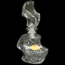 香水 HIROSE ATOMIZER クリスタル ボトル ドイツ製 クリスタル瓶 12827-2 (クリスタルボトル) 110ml 【送料込み(沖縄・離島を除く)】【フレグランス ギフト 新生活2025 誕生日 アトマイザー】【クリスタルアトマイザ 】(4)