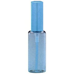 ヒロセ アトマイザー 香水 HIROSE ATOMIZER 10ml スケルトンガラスアトマイザー 60150 (10ML MSスケルトン アルミキャップ ブルー) 10ml 【フレグランス ギフト プレゼント 誕生日 アトマイザー】【ガラスアトマイザ 10mlタイプ 】