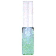 ヒロセ アトマイザー 香水 ハッピークローバーアトマイザー ラメ クローバー 57136 (ラメクローバー アルミキャップ グリーン) 4ml プレゼント 贈り...