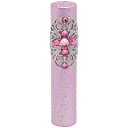 香水 HIROSE ATOMIZER ラメ クレオパトラ アルミ アトマイザー 32191 (ラメクレオパトラ ピンク) 3ml 【フレグランス ギフト 新生活2025 誕生日 アトマイザー】【アルミアトマイザ クレオパトラ 】(4)