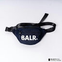 {[[ BALR. U-SERIES fjEGXgpbN [J[FCfBSu[] [TCYFW25~D11~H16cm] #B6220.1012-0047 yy zyX|[cEAEghA AEghA obOzyU-SERIES DENIM WAISTPACKz