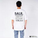送料無料 ボーラー AMSTERDAM TOKYO STRAIGHT L/S Tシャツ(メンズ) 日本限定 [サイズ：L] [カラー：ホワイト] #B1112.1064-0002