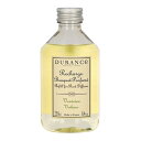 DURANCE tOXu[P tB @[xi 250ml ytOX Mtg v[g a ̑zyBOUQUET PARFUME REFILL FOR REED DIFFUSER VERBENAz