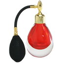 香水 HIROMICHI ATOMIZER バルブ アトマイザー ハンドワーク 茄子形 内色工芸壜 10003 ルビー (価格改定前商品) 【送料込み(沖縄・離島を除く)】【フレグランス ギフト 新生活2025 誕生日 アトマイザー】【バルブ アトマイザ ハンドワーク BULB ATOMIZERS HANDWORK】(4)