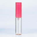 香水 YAMADA ATOMIZER グラスアトマイザー シンプル 4322 クリアボトル/キャップピンク 4ml 【フレグランス ギフト 新生活2025 誕生...