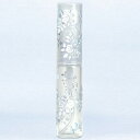 香水 YAMADA ATOMIZER グラスアトマイザー パターン 50121 バラ シルバー 4ml 【フレグランス ギフト 新生活2025 誕生日 アトマイ...