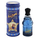 ヴェルサーチェ 香水 VERSACE ブルージーンズ EDT SP 75ml 【フレグランス ギフト プレゼント 誕生日 メンズ 男性用】【ジーンズ BLUE JEANS EAU DE TOILETTE SPRAY】