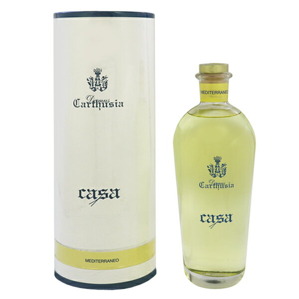 カルトゥージア メディテラネオ ルームフレグランス 500ml 送料無料 MEDITERRANEO ROOM FRAGRANCE CARTHUSIA(4)