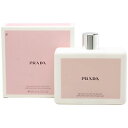 PRADA プラダ パフュームド バス＆シャワージェル 200ml 【フレグランス ギフト プレゼン ...