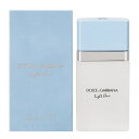 香水 DOLCE&GABBANA ライトブルー EDT・SP 30ml 【送料込み(沖縄・離島を除く)】【フレグランス ギフト プレゼント 誕生日 レディース・女性用】【ライトブル LIGHT BLUE EAU DE TOILETTE SPRAY】