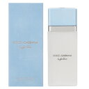 香水 DOLCE&GABBANA ライトブルー EDT・SP 50ml 【送料込み(沖縄・離島を除く)】【フレグランス ギフト プレゼント 誕生日 レディース・女性用】【ライトブル LIGHT BLUE EAU DE TOILETTE SPRAY】