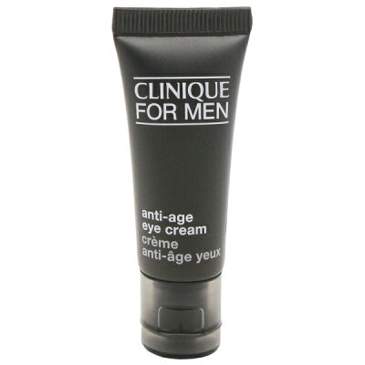 【クーポン有】 クリニーク メン CLINIQUE MEN フォーメン AG アイクリーム 15ml 【送料込み(沖縄・離島を除く)】【化粧品・コスメ 男性用化粧品 スキンケア】【CLINIQUE FOR MEN ANTI-AGE EYE CREAM】