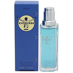 キムジー 香水 CHIEMSEE キムジー マン EDT・SP 50ml 【フレグランス ギフト プレゼント 誕生日 メンズ・男性用】【CHIEMSEE MAN EAU DE TOILETTE SPRAY】