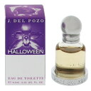 香水 J DEL POZO ハロウィン ミニ香水 EDT・BT 4.5ml 【フレグランス ギフト プレゼント 誕生日 レディース・女性用】【ハロウィン HAL...