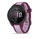 ߥ GARMIN եʡ165 ߥ塼å ܸ [顼٥꡼] #010-02863-93 ڤ ̵ۡڥݡġȥɥ 祮󥰡ޥ饽 GPSۡForerunner 165 Music Berry