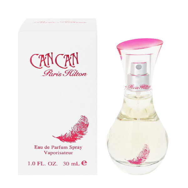 パリス ヒルトン パリス ヒルトン 香水 PARIS HILTON カンカン EDP・SP 30ml 【あす楽】【フレグランス ギフト プレゼント 誕生日 レディース・女性用】【カンカン CAN CAN EAU DE PARFUM SPRAY】