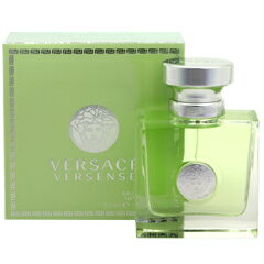 香水 VERSACE ヴェルセンス EDT・SP 50ml 【送料込み(沖縄・離島を除く)】【フレグランス ギフト 新生活2025 誕生日 レディース・女性用】【ヴェルセンス VERSENSE EAU DE TOILETTE SPRAY】