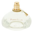 ペリーエリス 香水 PERRY ELLIS ペリーエリス フォーウーマン　(テスター) EDP・SP 100ml 【あす楽 送料込み(沖縄・離島を除く)】【フレグランス ギフト プレゼント 誕生日 レディース・女性用】【ペリーエリス PERRY ELLIS EAU DE PARFUM SPRAY TESTER】