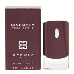 ジバンシイ 香水 GIVENCHY ジバンシイ プールオム ミニ香水 EDT・BT 4ml 【フレグ ...