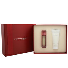 キャロライナヘレラ 香水 CAROLINA HERRERA シック コフレセット 30ml/100ml 【フレグランス ギフト プレゼント 誕生日 レディース・女性用】【シック CHIC EAU DE PARFUM SPRAY/PERFUMED BODY LOTION】