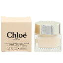 CHLOE クロエ パフュームド ボディスクラブ 15ml 【フレグランス ギフト プレゼント 誕生 ...