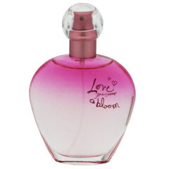 ラブパスポート 香水 LOVE PASSPORT ラブパスポート ア ブルーム (テスター) EDP・SP 50ml 【フレグランス ギフト プレゼント 誕生日 レディース・女性用】【ラブパスポート ア ブルーム LOVE PASSPORT A BLOOM EAU DE PARFUM SPRAY TESTER】