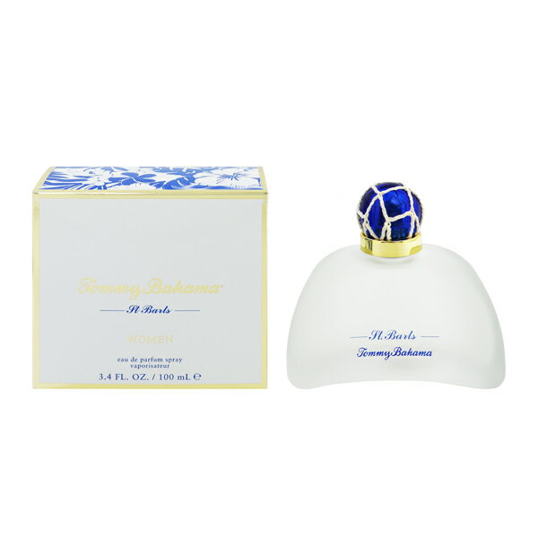 トミーバハマ トミーバハマ 香水 TOMMY BAHAMA セットセイル セントパーツ ウーマン EDP・SP 100ml 【送料込み(沖縄・離島を除く)】【フレグランス ギフト プレゼント 誕生日 レディース・女性用】【SET SAIL ST.BARTS WOMEN EAU DE PARFUM SPRAY】