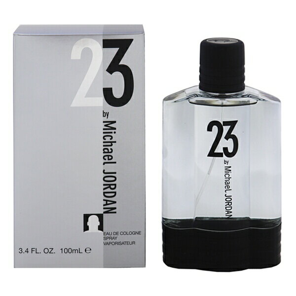  MICHAEL JORDAN 23 by }CP W[  EDCESP 100ml   (E)  tOX Mtg v[g a YEjp  23 BY MICHAEL JORDAN COLOGNE SPRAY 