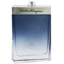 香水 SALVATORE FERRAGAMO フェラガモ サブティール プールオム (テスター) EDT・SP 100ml 【フレグランス ギフト プレゼント 誕生日 メンズ・男性用】【フェラガモ サブティール FERRAGAMO SUBTIL POUR HOMME EAU DE TOILETTE SPRAY TESTER】