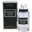  N[|L  WkAeX  JEANNE ARTHES RjANu v[I EDTESP 100ml     tOX Mtg v[g a YEjp  RjANu COLONIAL CLUB POUR HOMME EAU DE TOILETTE SPRAY 