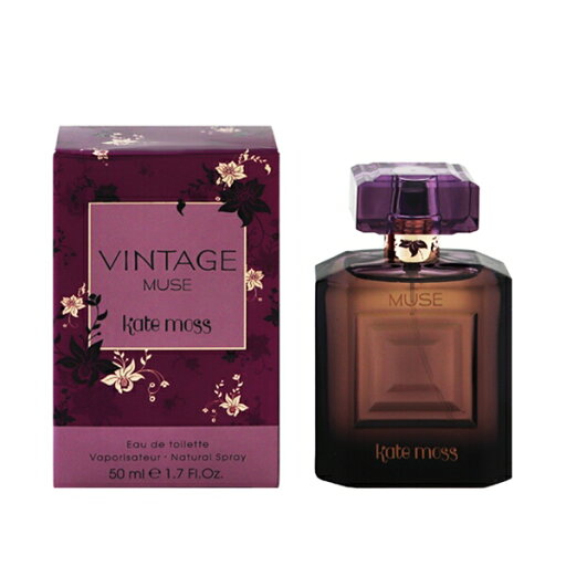香水 KATE MOSS ケイト モス ヴィンテージ ミューズ EDT・SP 50ml 【送料込み(沖縄・離島を除く)】【フレグランス ギフト プレゼント 誕生日 レディース・女性用】【ケイト モス ヴィンテージ KATE MOSS VINTAGE MUSE EAU DE TOILETTE SPRAY】 香水 KATE MOSS ケイト モス ヴィンテージ ミューズ EDT・SP 50ml 【送料込み(沖縄・離島を除く)】【フレグランス ギフト プレゼント 誕生日 レディース・女性用】【ケイト モス ヴィンテージ KATE MOSS VINTAGE MUSE EAU DE TOILETTE SPRAY】