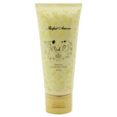 PARFAIT AMOUR PURIETTE ウィッシュ アイ フレグランス ハンド＆ネイルクリーム 50g 