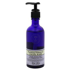 ニールズヤード レメディーズ NEAL’S YARD REMEDIES パルマローザ フェイシャルウォッシュ 100ml ニールズヤード レメディーズ クレンジング【あす楽】【化粧品・コスメ スキンケア 洗顔・クレンジング】