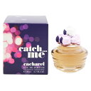 【300円offクーポン(要獲得) 1/29 9:59まで】 キャッチ ミー EDP・SP 80ml 【キャシャレル】【香水 フレグランス】【レディース・女性用】【キャッチミ 】【CACHAREL CATCH ME EAU DE PARFUM SPRAY】