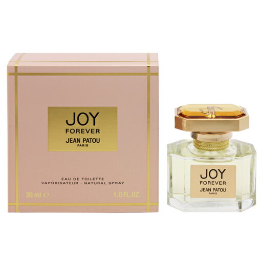 香水 JEAN PATOU ジョイ フォーエバー EDT・SP 30ml 【送料込み】【フレグランス ギフト 新生活2025 誕生日 レディース・女性用】【ジョイ JOY FOREVER EAU DE TOILETTE SPRAY】 香水 JEAN PATOU ジョイ フォーエバー EDT・SP 30ml 【送料込み】【フレグランス ギフト 新生活2025 誕生日 レディース・女性用】【ジョイ JOY FOREVER EAU DE TOILETTE SPRAY】