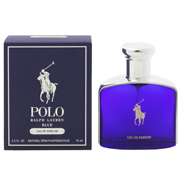 ラルフローレン ラルフローレン 香水 RALPH LAUREN ポロ ブルー EDP・SP 75ml 【あす楽 送料無料】【フレグランス ギフト プレゼント 誕生日 メンズ・男性用】【ポロ ブル POLO RALPH LAUREN BLUE EAU DE PARFUM SPRAY】