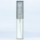 香水 YAMADA ATOMIZER グラスアトマイザー シンプル 4328 クリアボトル/キャップブラック 4ml 【フレグランス ギフト 新生活2025 誕...