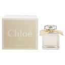 香水 CHLOE クロエ フルール ド パルファム EDP・SP 75ml 【あす楽 送料無料】【フレグランス ギフト プレゼント 誕生日 レディース・女性用】【クロエ CHLOE FLEUR DE PARFUM EAU DE PARFUM SPRAY】