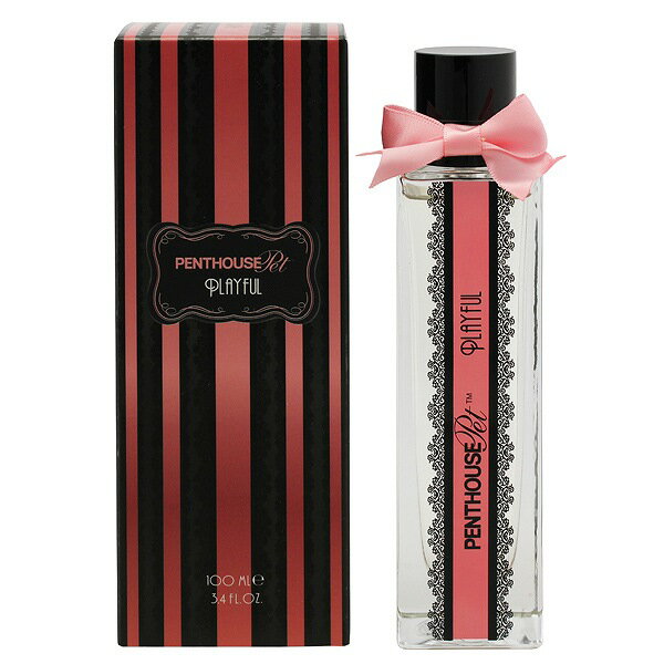 香水 PENTHOUSE プレイフル EDP・SP 100ml 【フレグランス ギフト 新生活2025 誕生日 レディース・女性用】【PLAYFUL EAU DE PARFUM SPRAY】