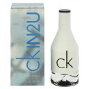 香水 CALVIN KLEIN シーケー イン トゥ ユー ヒム EDT・SP 50ml 【フレグランス ギフト 新生活2025 誕生日 メンズ・男性用】【シー...