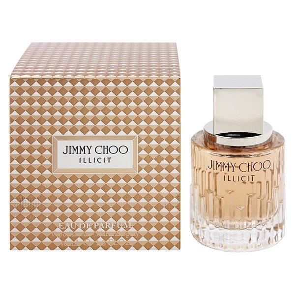 ジミーチュウ ジミー チュウ 香水 JIMMY CHOO イリシット EDP・SP 40ml 【あす楽 送料込み(沖縄・離島を除く)】【フレグランス ギフト プレゼント 誕生日 レディース・女性用】【イリシット ILLICIT EAU DE PARFUM SPRAY】