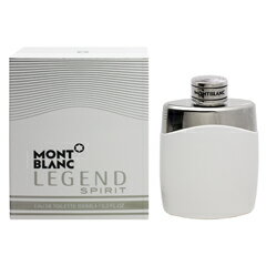 モンブラン モンブラン 香水 MONT BLANC レジェンド スピリット EDT・SP 100ml 【あす楽 送料込み(沖縄・離島を除く)】【フレグランス ギフト プレゼント 誕生日 メンズ・男性用】【レジェンド LEGEND SPIRIT EAU DE TOILETTE SPRAY】