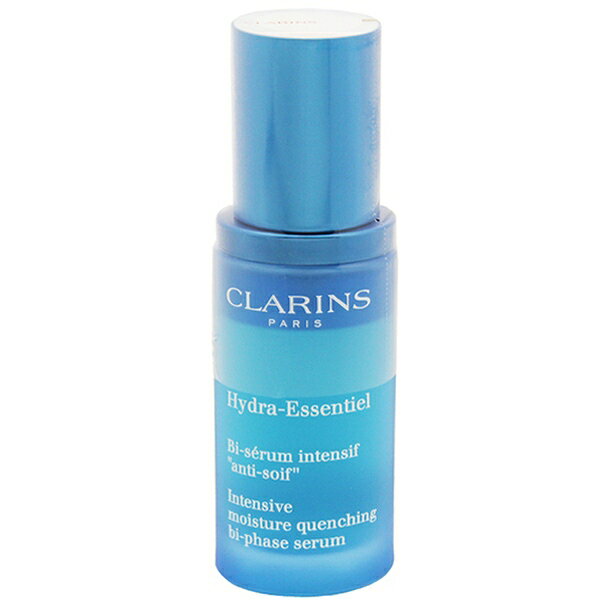 クラランス 美容液 クラランス CLARINS イドラ エッセンシャル インテンシヴ セラム 30ml 【あす楽 送料込み(沖縄・離島を除く)】【化粧品・コスメ スキンケア 美容液・ジェル】【HYDRA-ESSENTIEL INTENSIVE MOISTURE QUENCHING BI-PHASE SERUM】