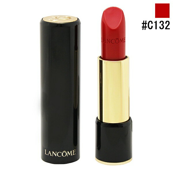 ランコム LANCOME ラプソリュ ルージュ #C132 3.4g 【化粧品・コスメ メイクアップ リップ・グロス】【L’ABSOLU ROUGE C132】