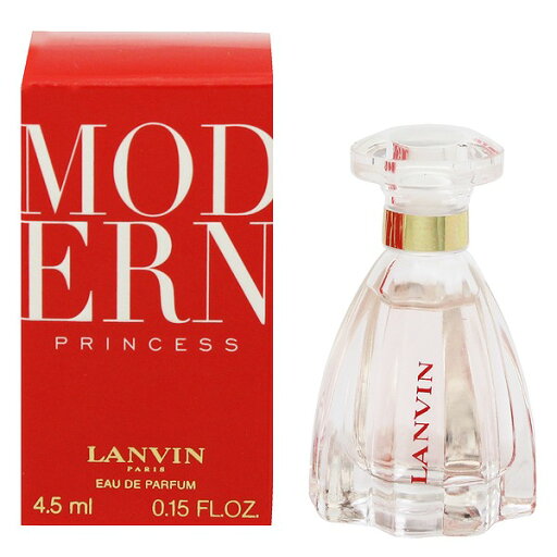 香水 LANVIN モダンプリンセス ミニ香水 EDP・BT 4.5ml 【フレグランス ギフト 新生活2025 誕生日 レディース・女性用】【モダンプリンセス MODERN PRINCESS EAU DE PARFUM】 香水 LANVIN モダンプリンセス ミニ香水 EDP・BT 4.5ml 【フレグランス ギフト 新生活2025 誕生日 レディース・女性用】【モダンプリンセス MODERN PRINCESS EAU DE PARFUM】