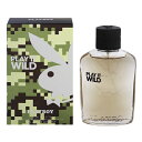 vC{[C  PLAY BOY vC Cbg Ch tH[q EDTESP 100ml yyzytOX Mtg v[g a YEjpzyPLAY IT WILD FOR HIM EAU DE TOILETTE SPRAYz